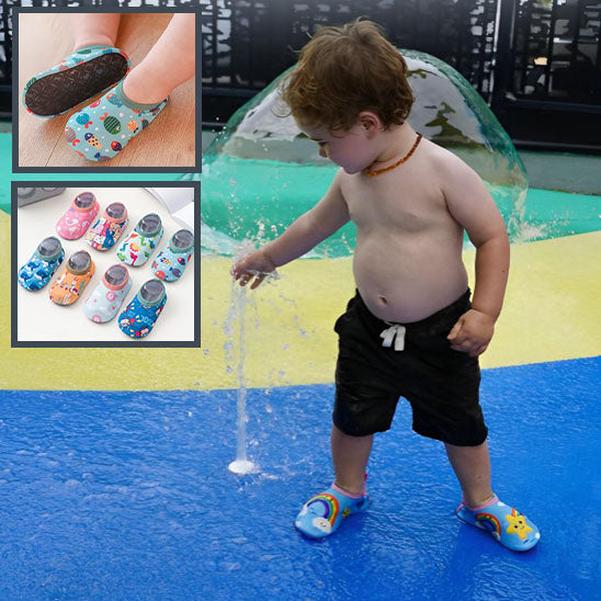 Chaussures-aquatiques-protection