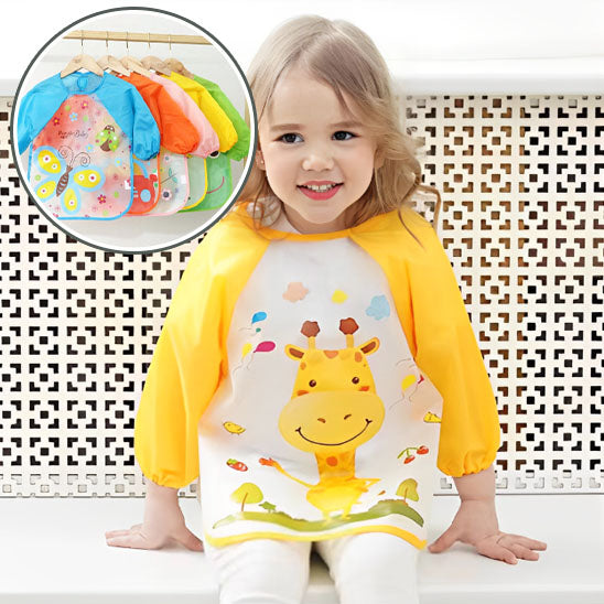Bavoir bébé-Bon repas™