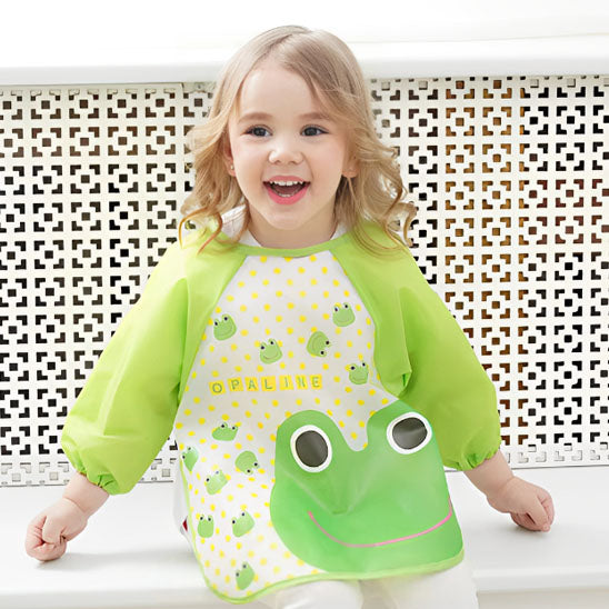 Bavoir bébé-Bon repas™