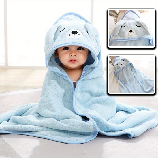 Cap de bain bébé-Dulzura™