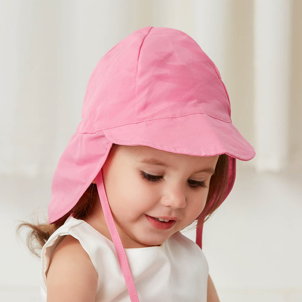casquette-enfants-rosée