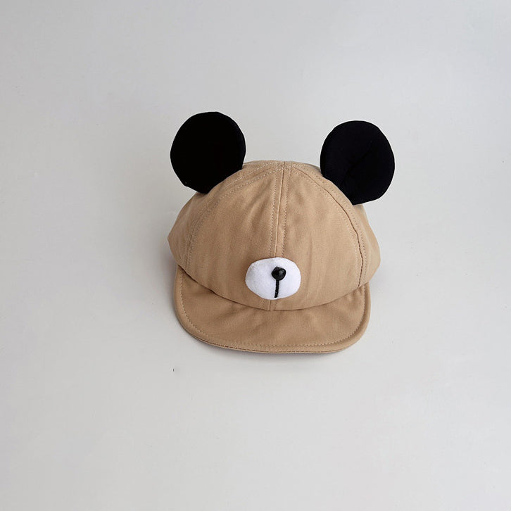 casquette-enfant-Khaki