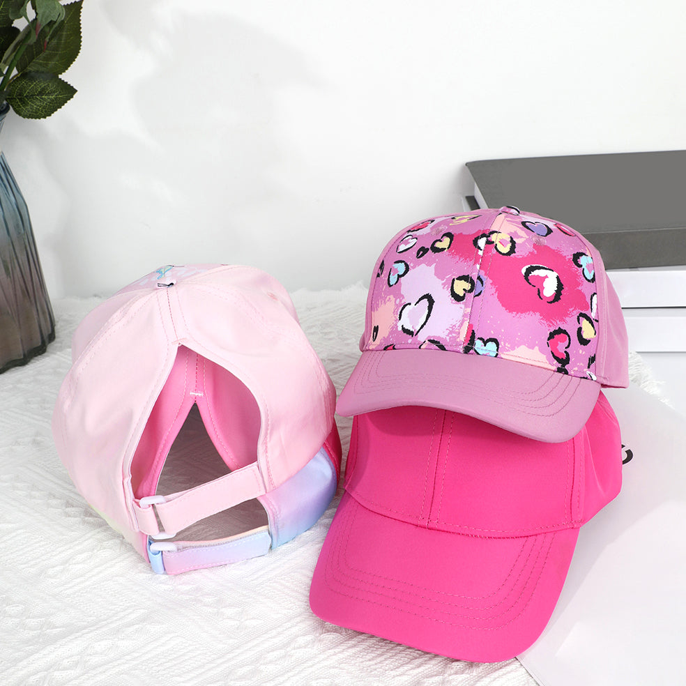 Casquette enfant- Ponytail Cap™