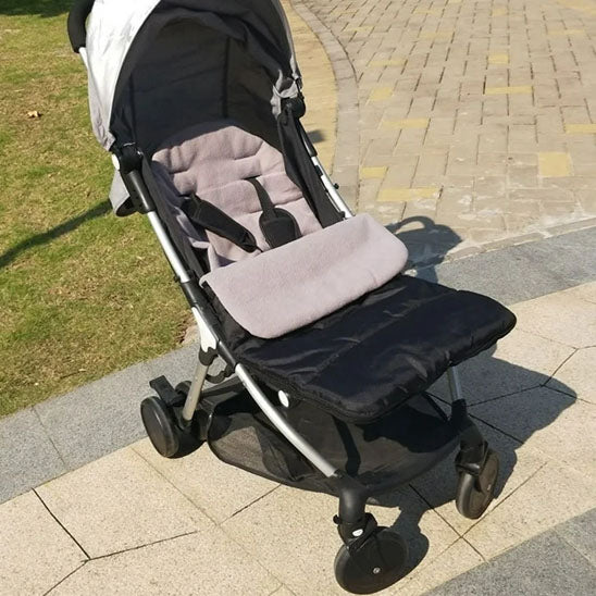 chancelière-poussette-adaptable