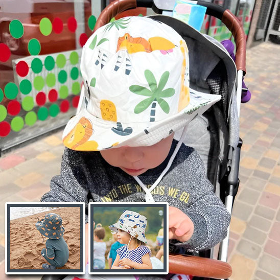 Chapeau bebe-Mercure™