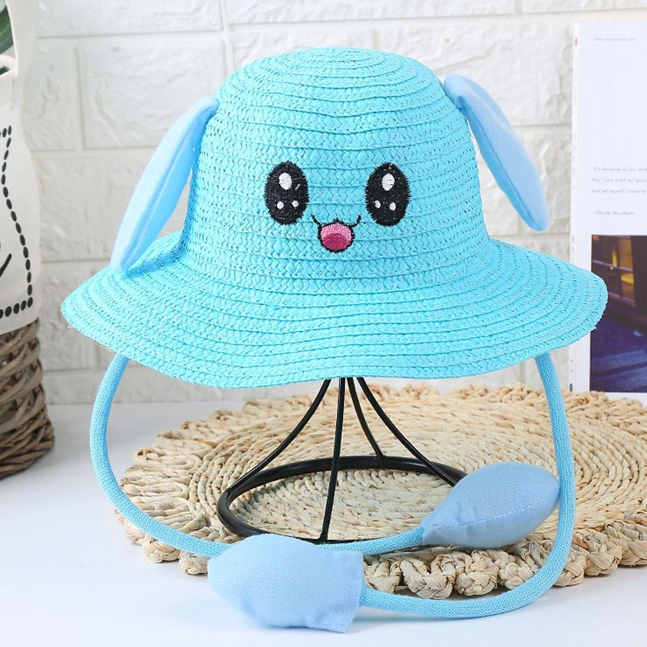 chapeau-bebe-bleue
