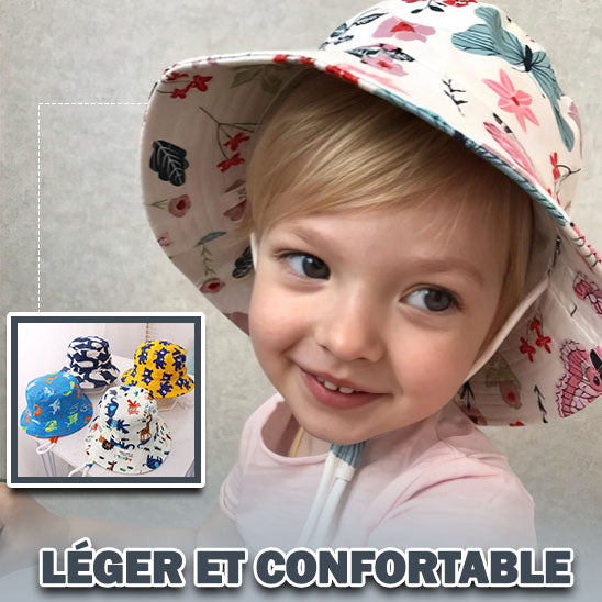 Chapeau bebe-Mercure™