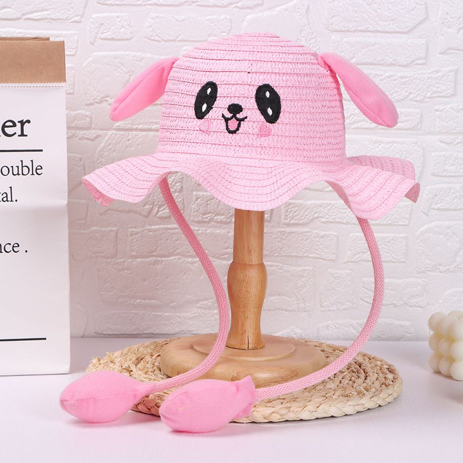 chapeau-bebe-rouge pasteque
