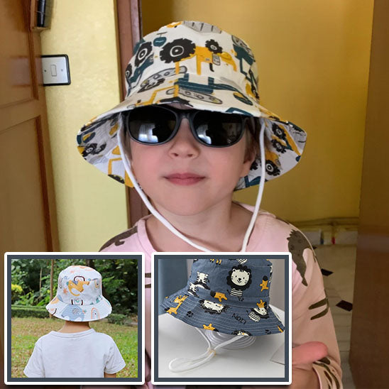 Chapeau bebe-Mercure™