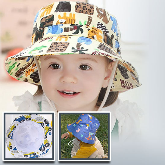 Chapeau bebe-Mercure™