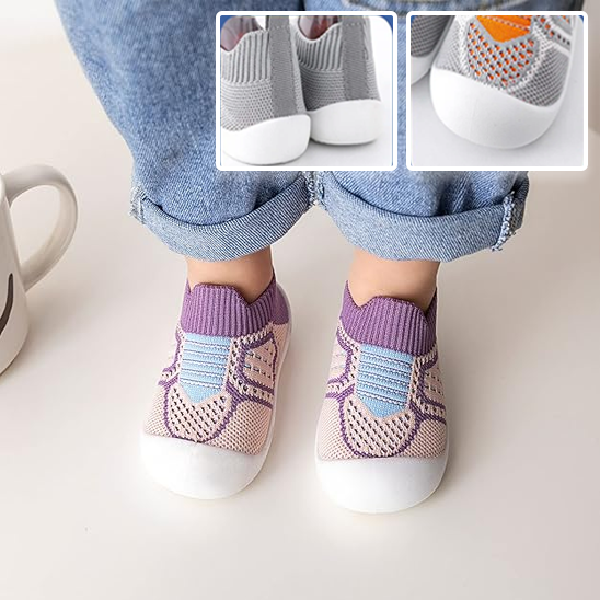 chaussure-bebe-respirante