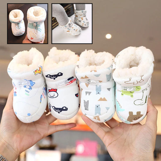 chaussure-bebe-attrayante