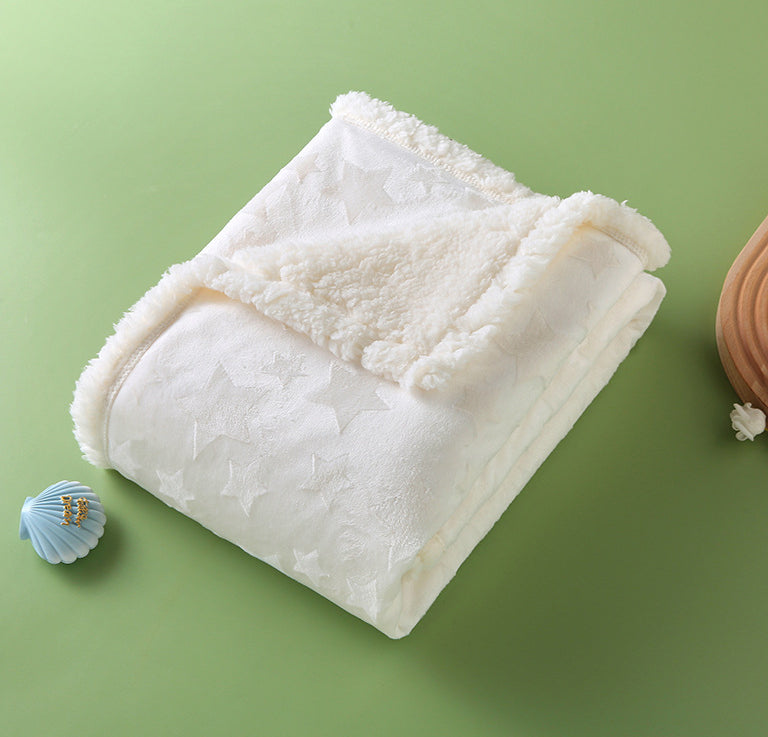 couverture-bebe-etoile