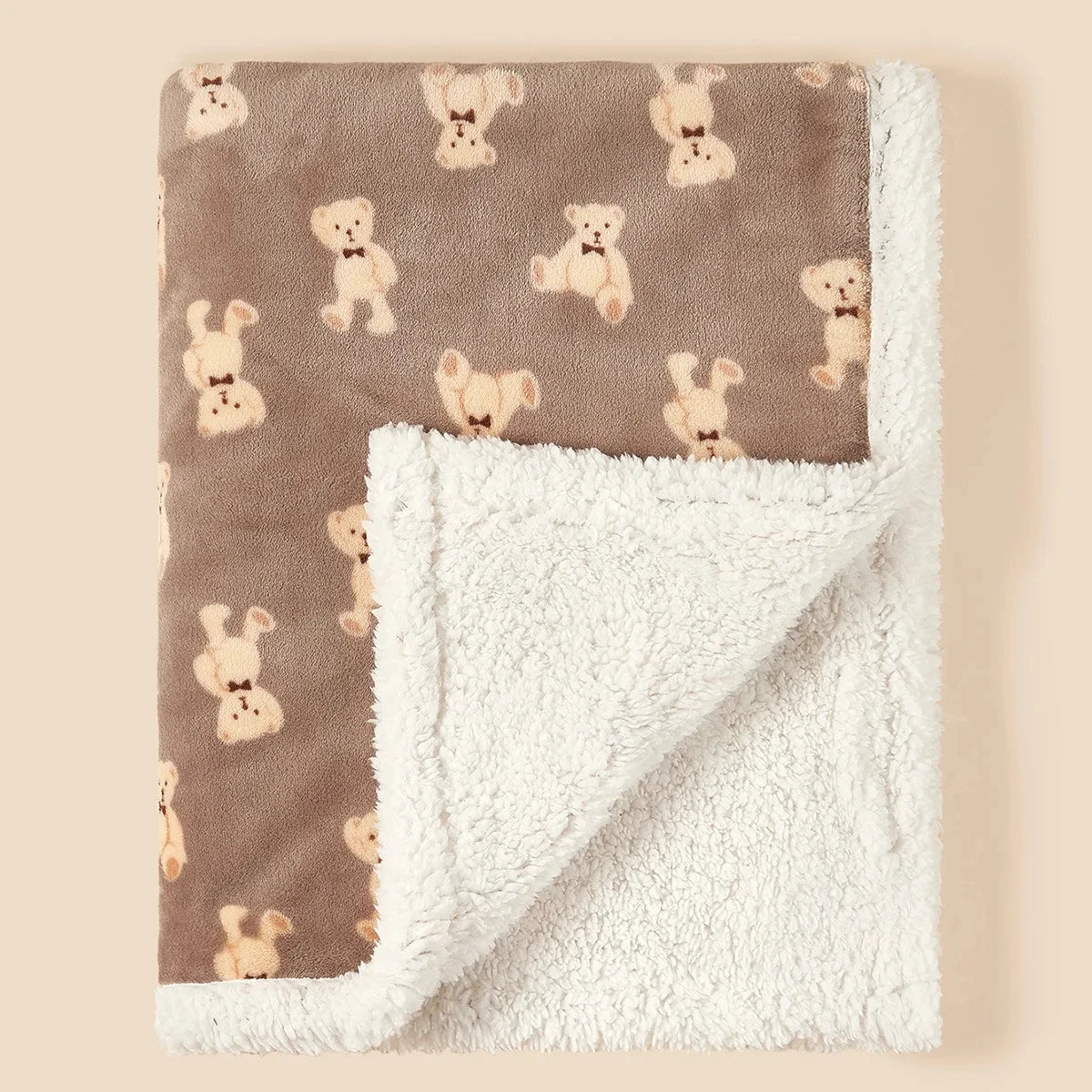 couverture-bebe-ours-café