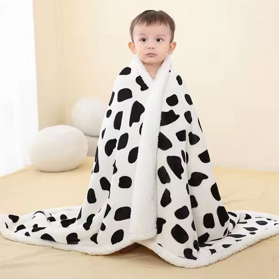 couverture-bébé-vache
