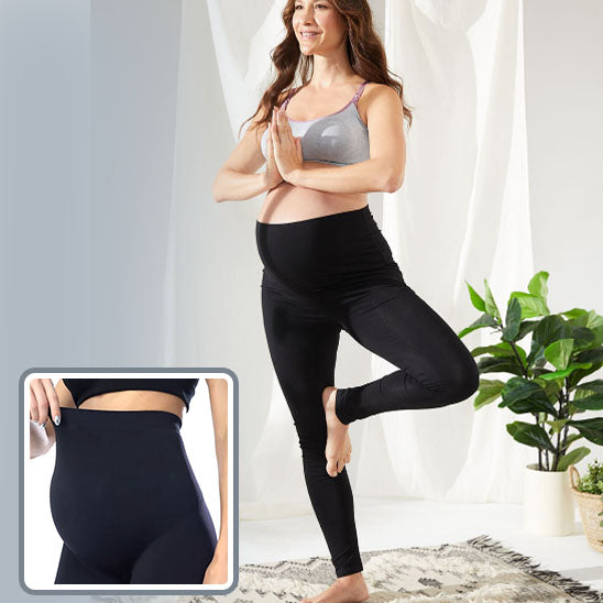 legging de grossesse-Sweet mammy ™