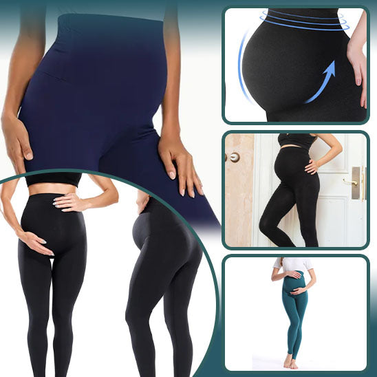 legging de grossesse-Sweet mammy ™