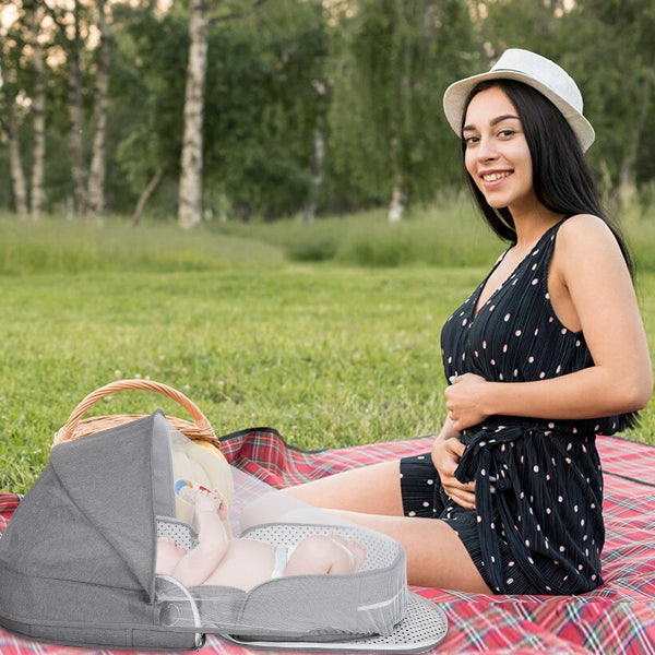 lit de voyage bébé relaxe
