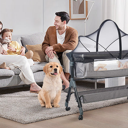 moustiquaire lit bébé fantastique