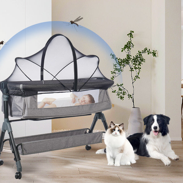 moustiquaire lit bébé protecteur