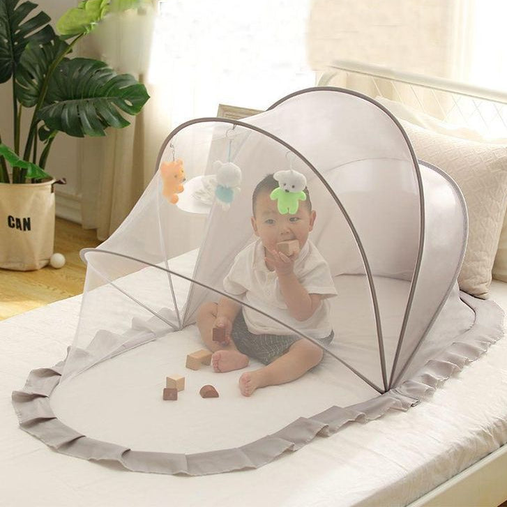 Moustiquaire lit bébé- Le répulsif™