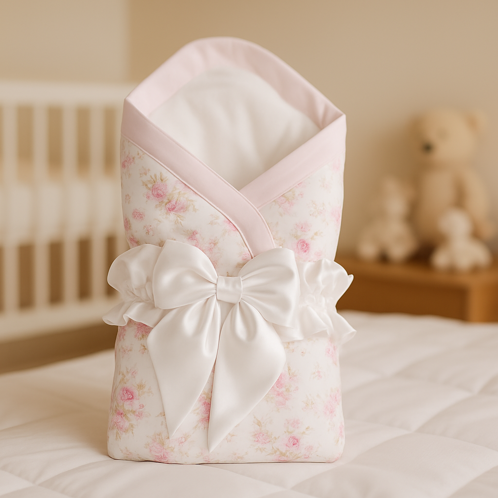 nid d'ange bébé douillet