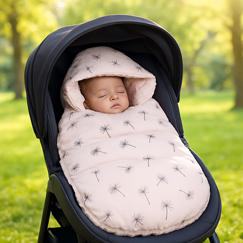 nid d'ange bébé innovant