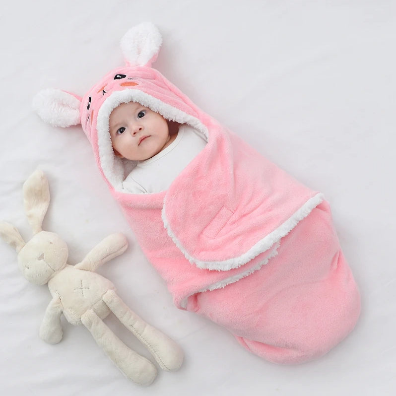 nid d'ange bébé mignon