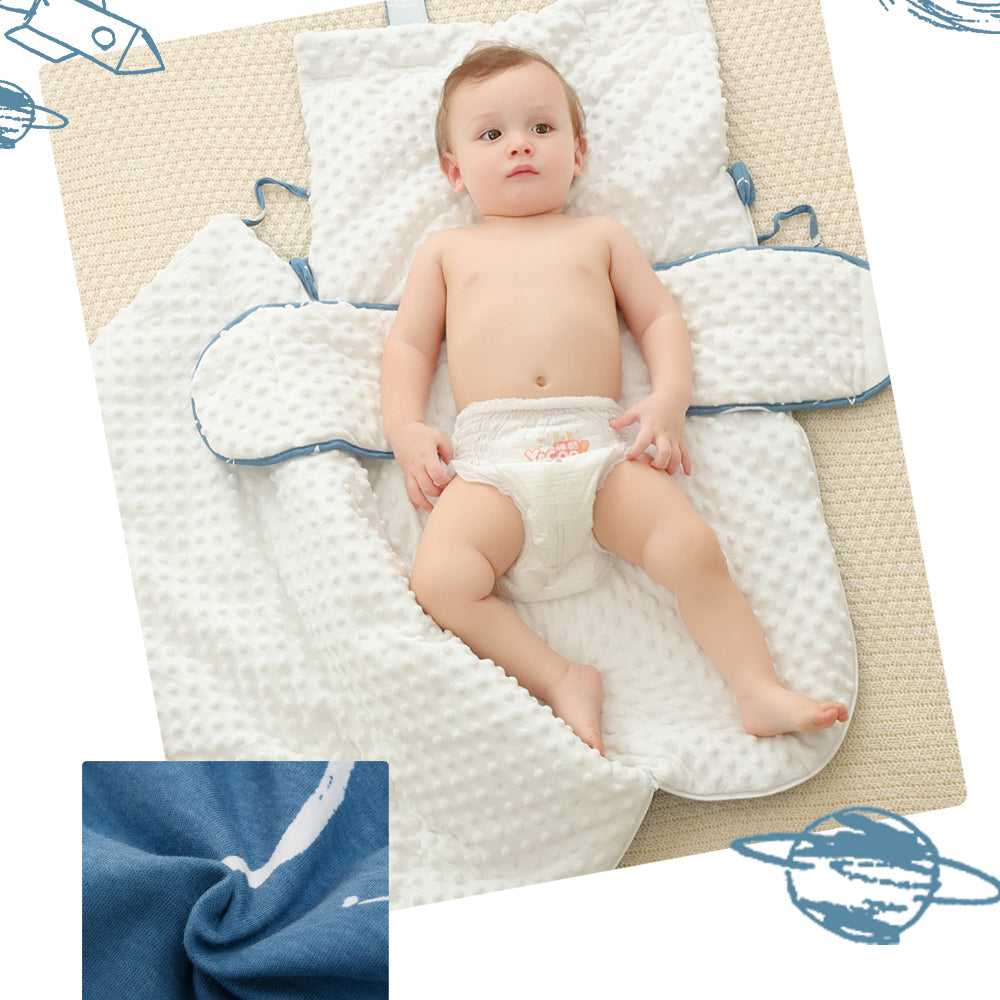 nid d'ange bébé pratico