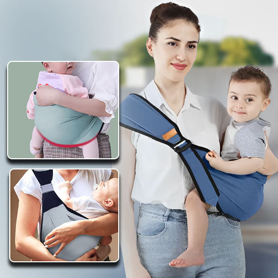 Porte bebe - épaule unique™