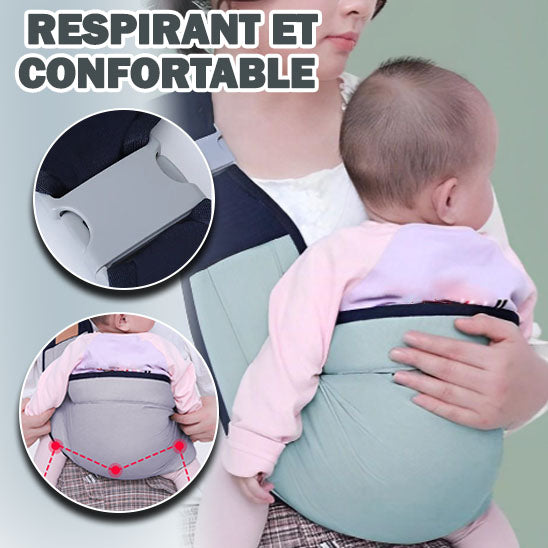 porte-bebe-vert-clair