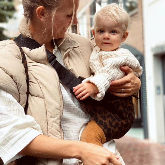porte bébé allegeant
