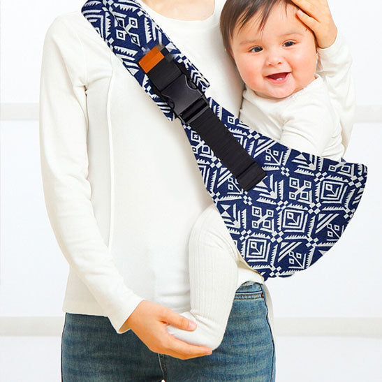 porte bébé élégant