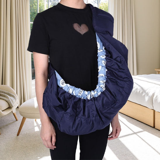 porte bébé reparateur