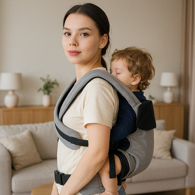 porte bébé soulagement
