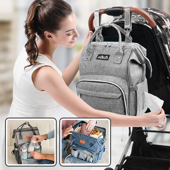 sac à dos à langer- innovative bag™