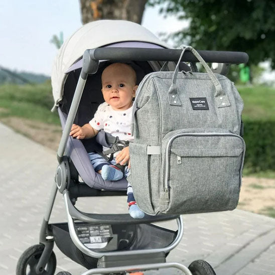 sac-à-dos-à-langer-gris-clair