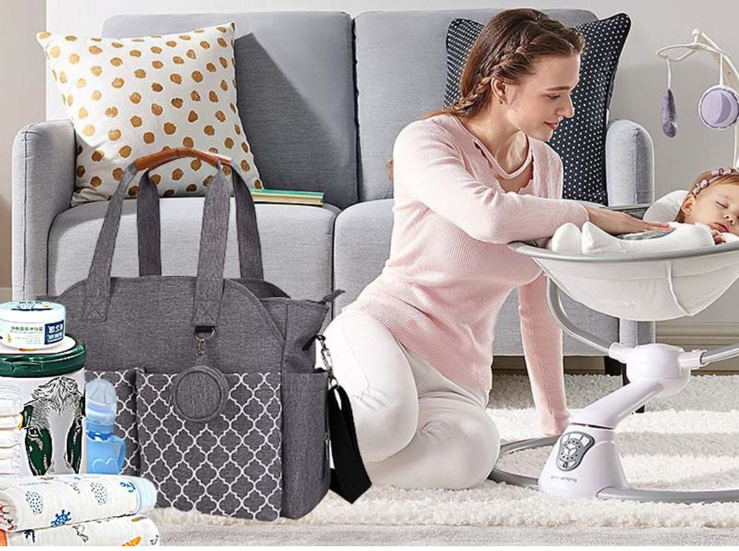 Sac a langer-Fashon Mummy™