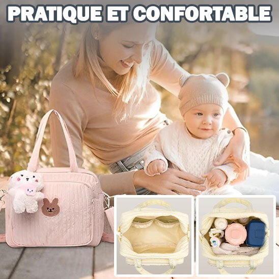 Sac a langer-Mon compagnon ™