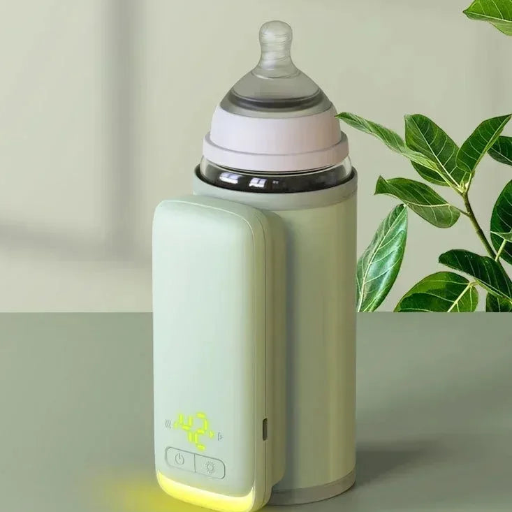 chauffe biberon performance