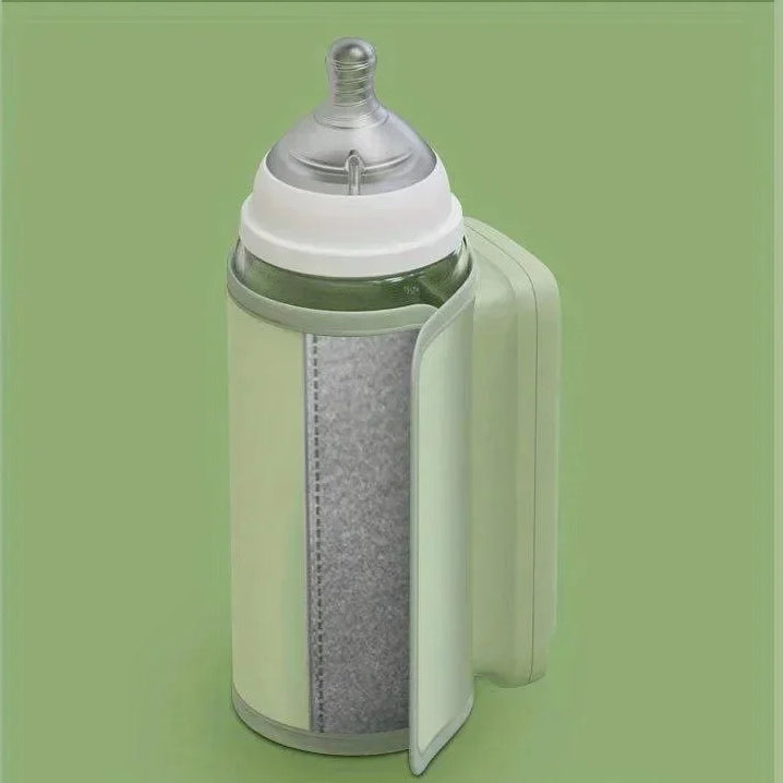 chauffe biberon adapté