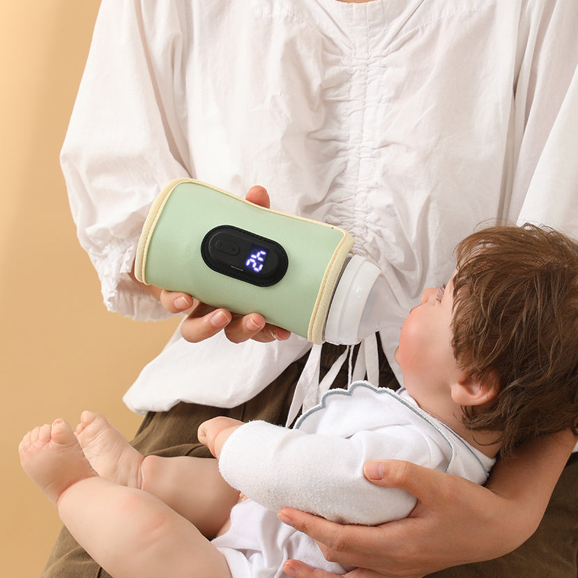 Chauffe biberon | ThermoTravel™