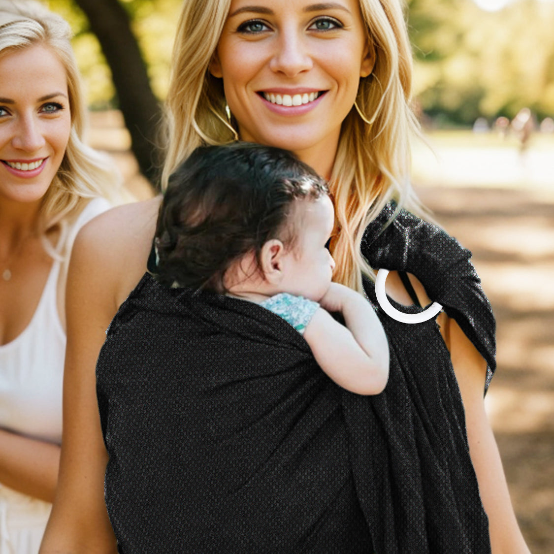 écharpe sling allègement