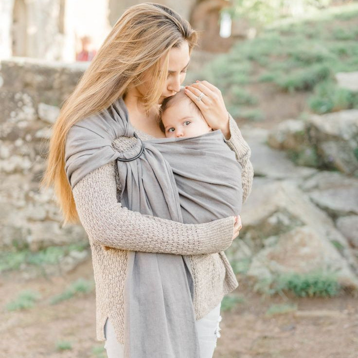 écharpe sling originalité