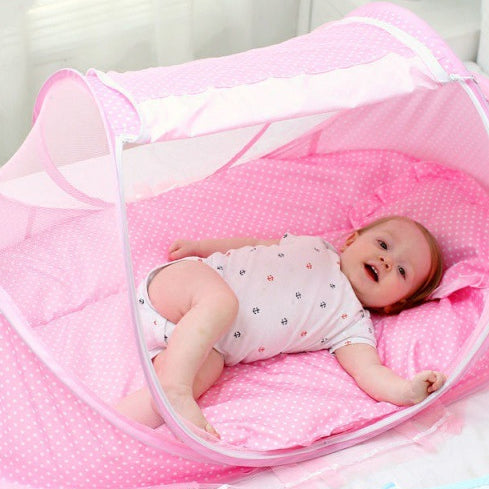Moustiquaire lit bébé-Protective net™