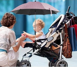 ombrelle pour poussette agréable