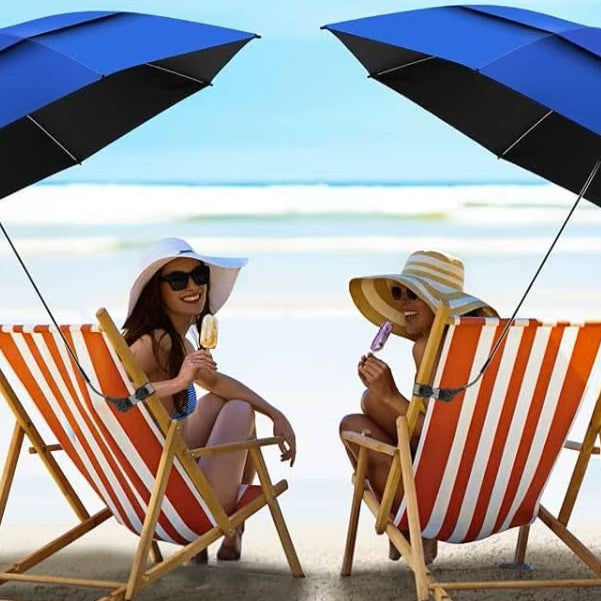 ombrelle pour poussette plage