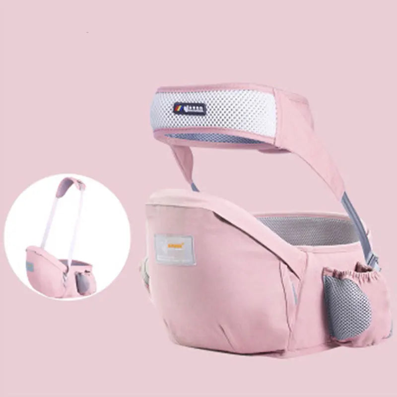 porte-bébé-rose