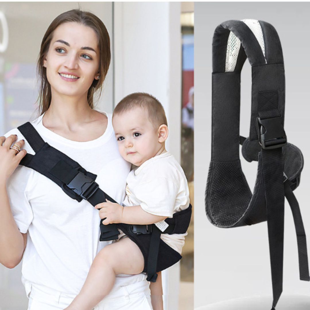 Porte bebe-Baby belt™ – Le monde de bébé et maman