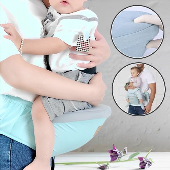 Porte bébé- Easy stool™